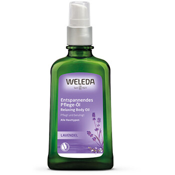 Levandulový zklidňující olej 